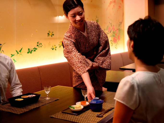 Food & Drinks 5, Sun Members Kyoto Saga Hotel, Kyoto