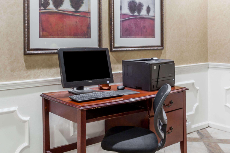Public Area 2, Baymont by Wyndham Hickory, Catawba