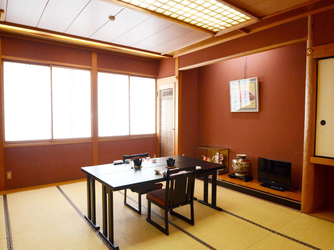 Food & Drinks 4, Hanagoyomi Hotel, Nanao