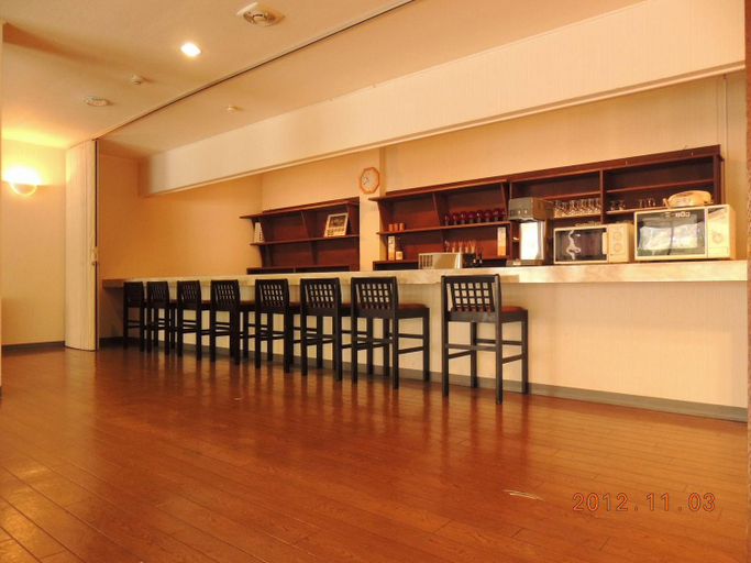 Public Area 2, Lodge Oka, Minamiuonuma