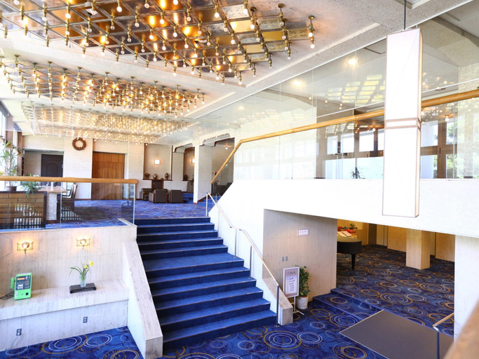 Public Area 4, Lakeland Hotel Mizunosato, Fujikawaguchiko
