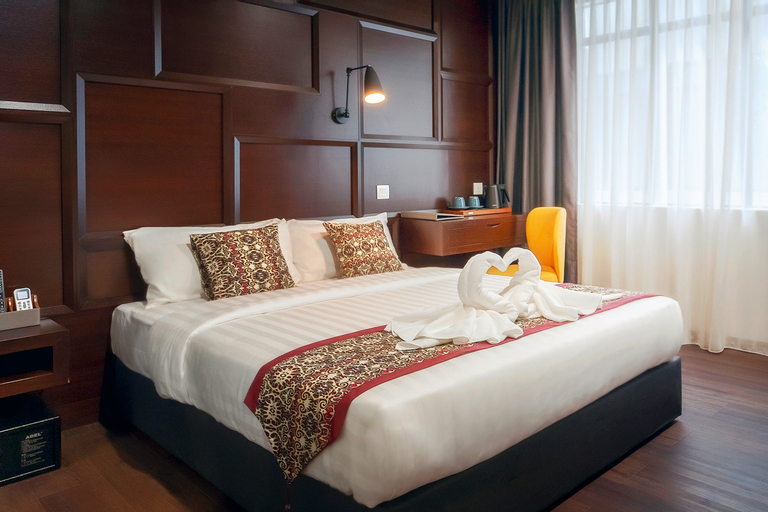 Bedroom 3, East Riverine Boutique Hotel, Kuala Lumpur