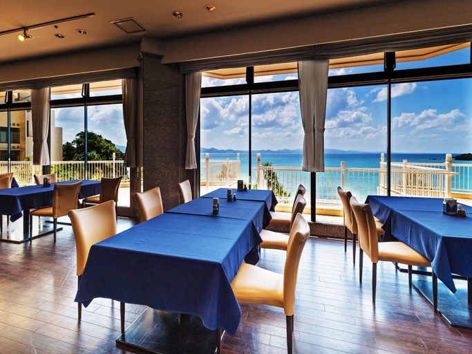 Food & Drinks 5, Hotel Resonex Nago, Nago