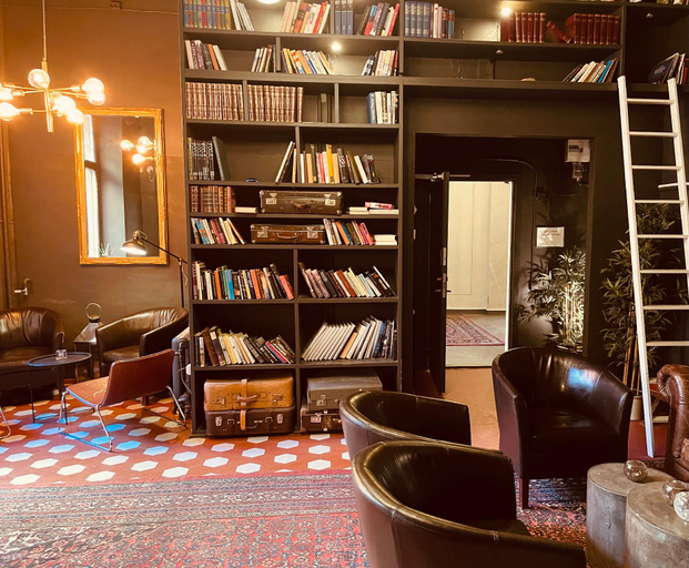 Public Area 3, Unique Hotel, Stockholm