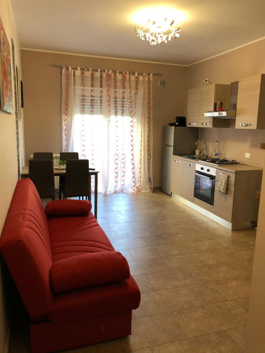 2, A Casa di Siria, Caltanissetta