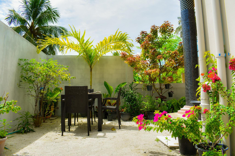 Public Area, Calyx Grand Fuvahmulah