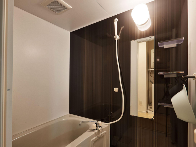 Bathroom 2, Condominium.yuyuki, Yomitan