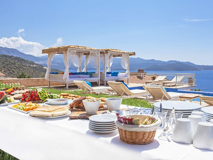 Food & Drinks 4, hotel marsala, Kaş