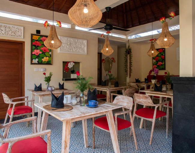 Food & Drinks 4, Ratna villa 4, Gianyar