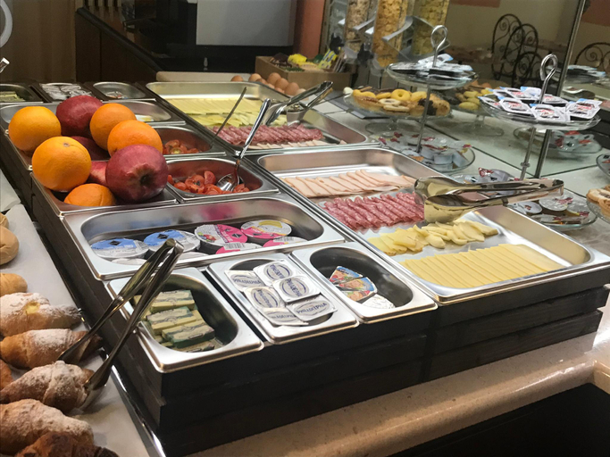 Food & Drinks 5, Locanda Art Deco, Venezia