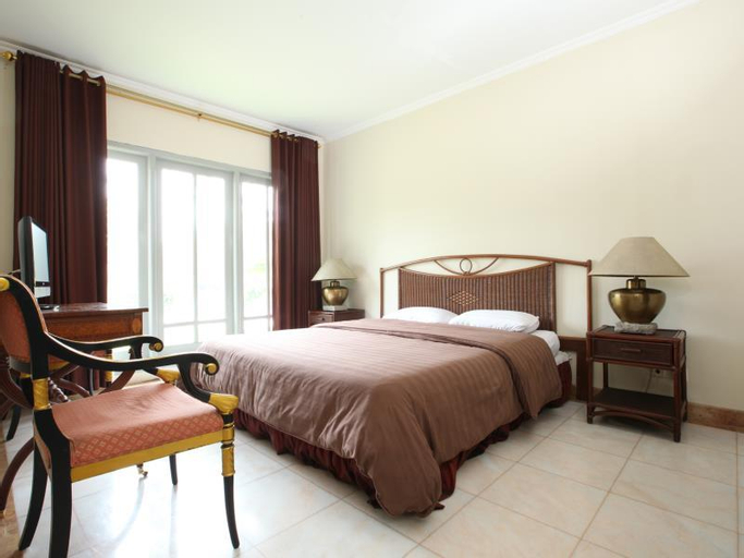 Bedroom, Bungalow Modern Golf & Country Club, Tangerang
