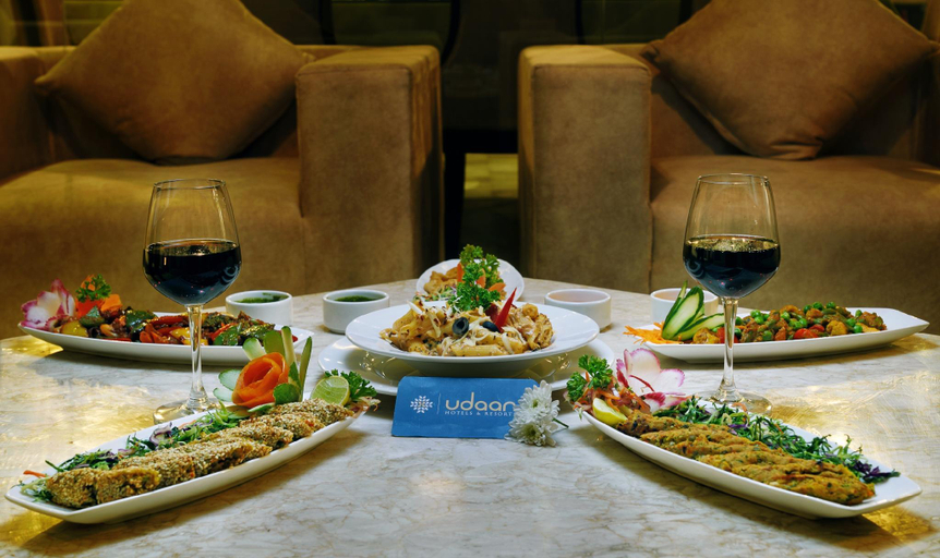 Food & Drinks 5, Udaan Clover Hotel & Banquets, Siliguri, Jalpaiguri