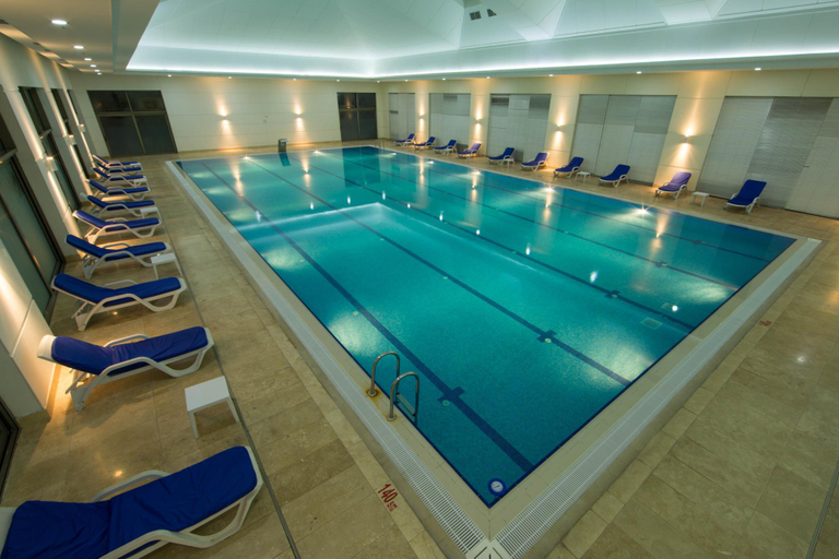 Sport & Beauty 2, Qafqaz Gabala Sport Hotel, Qəbələ
