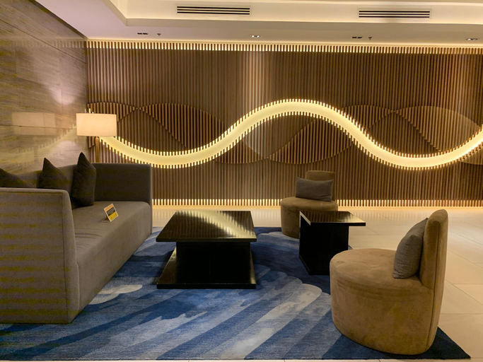 Public Area 4, Mactan Newtown Deluxe Island Getaway, Lapu-Lapu City