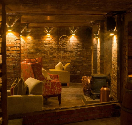 Public Area 4, Brahman Hills Weddings, Events, Hotel & Spa, Umgungundlovu