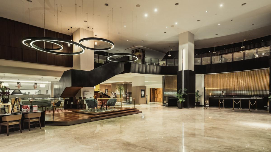 Public Area 3, Concept by WEIL Hotel, Kinta