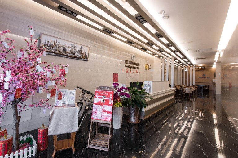 Public Area 2, Kai-ying Hotel, Pingtung