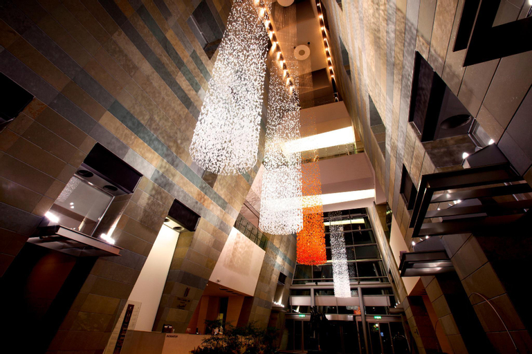 Public Area 4, The Classic 500 Executive Residence Pentaz, Gwang-jin