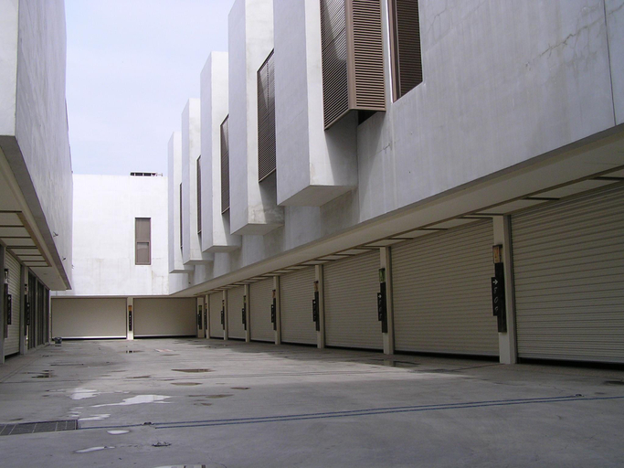 Exterior & Views 1, Wehome Motel, Tainan