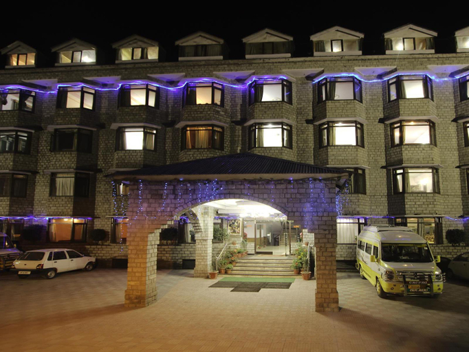 Exterior & Views 1, New Kenilworth International , Kullu