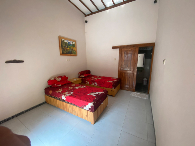 Bedroom 3, Yogi Homestay Putra Pandu 2, Banyuwangi