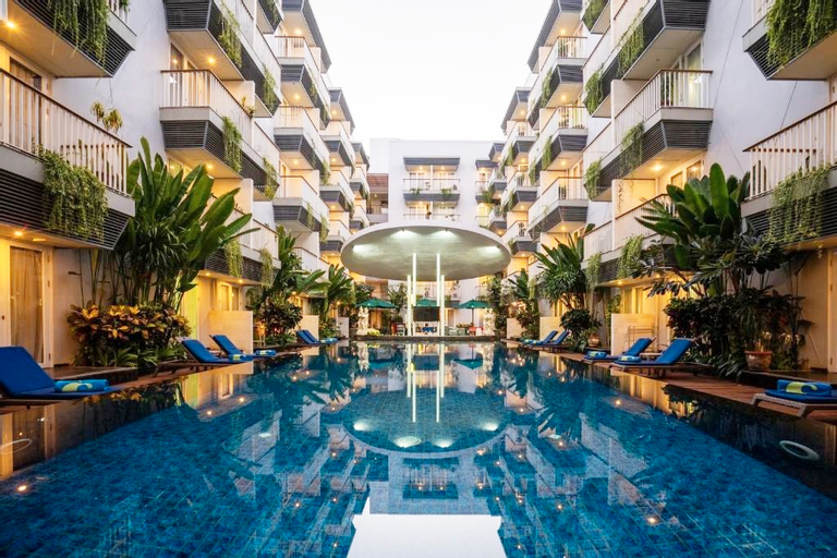 EDEN Hotel Kuta Bali