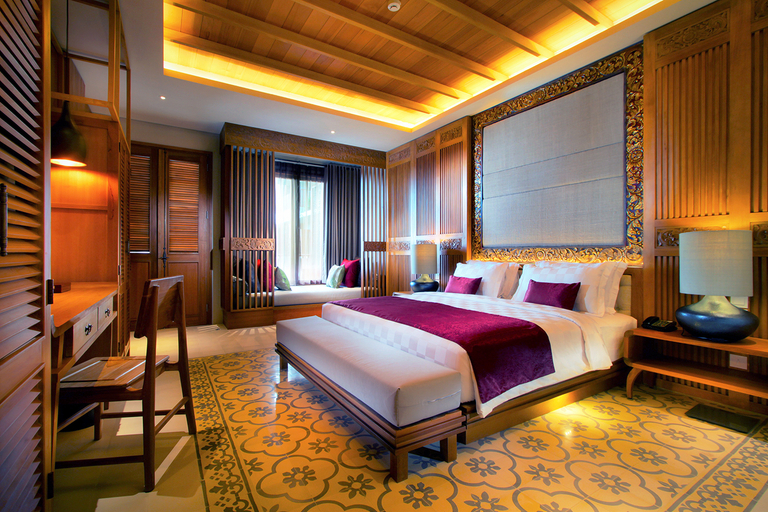 Bedroom 3, Swarga Suites Bali Berawa, Marclan Collection, Badung