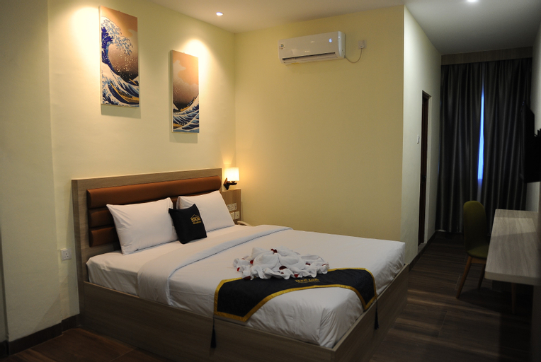 Bedroom 3, MTC INN, Batam
