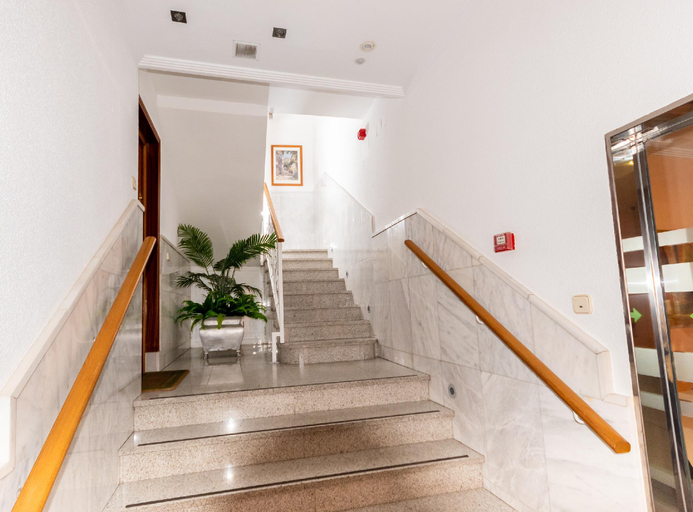 Public Area 2, Hostel Viky, Madrid