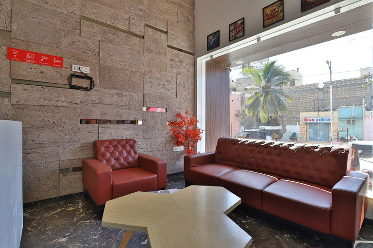 Public Area 2, HOTEL SANSKRUTI INN, Devbhumi Dwarka