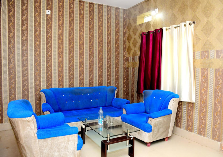 Lobby 3, Satiya Guest House, Gaya