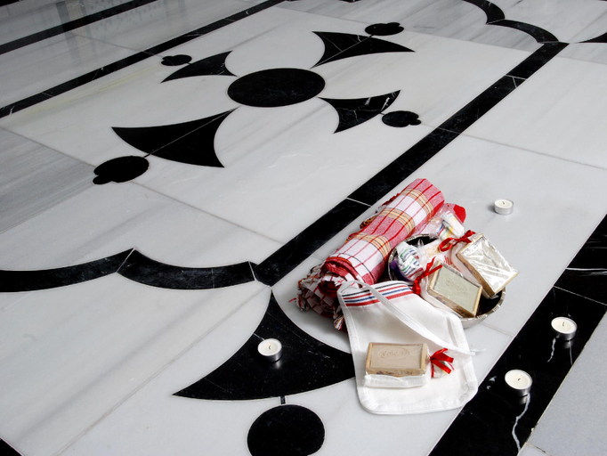 Spa 5, Maya World Hotel, Manavgat