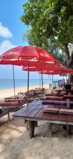 Public Area 2, LONG BEACH GARDEN RESORT, Ko Lanta