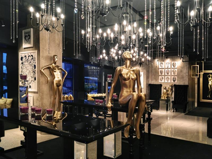 Food & Drinks 5, The Hulo Hotel & Gallery, Kuala Lumpur