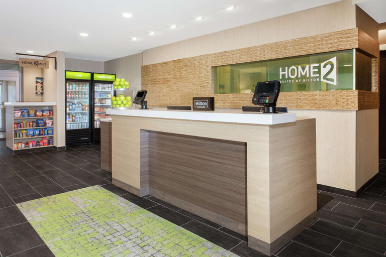 Public Area 2, Home2 Suites by Hilton Smithfield Providence, Providence
