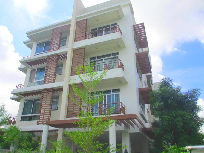 The Meet Green Apartment, Bung Kum