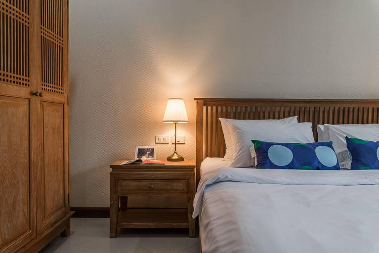 Bedroom 3, AnB poolvilla 2BR with private beach in pratamnak, Pattaya