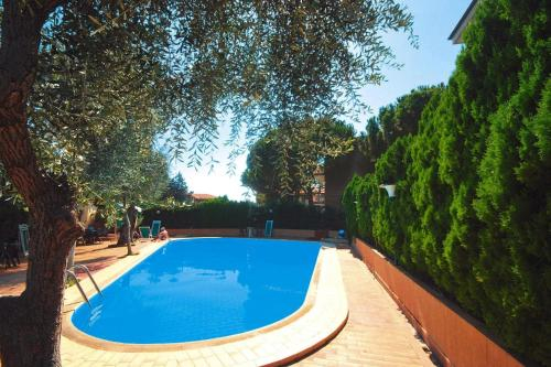 Apartment in Diano Marino near Seaceach, Imperia