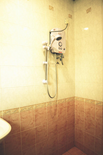 Bathroom 3, Hotel Amara, Subang Jaya
