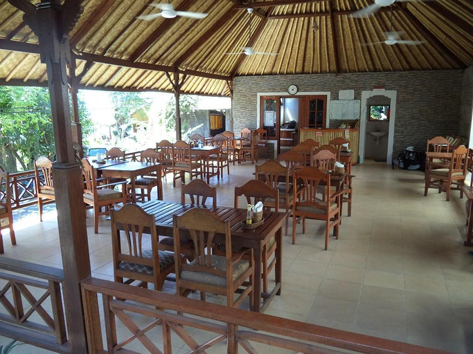 Food & Drinks, Bamboo Bali Bungalows Amed, Karangasem