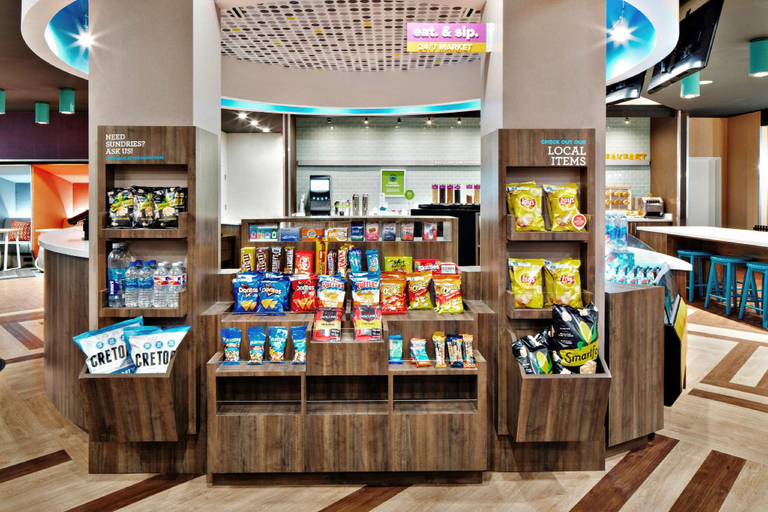 Food & Drinks 3, Tru by Hilton Terrell, Kaufman
