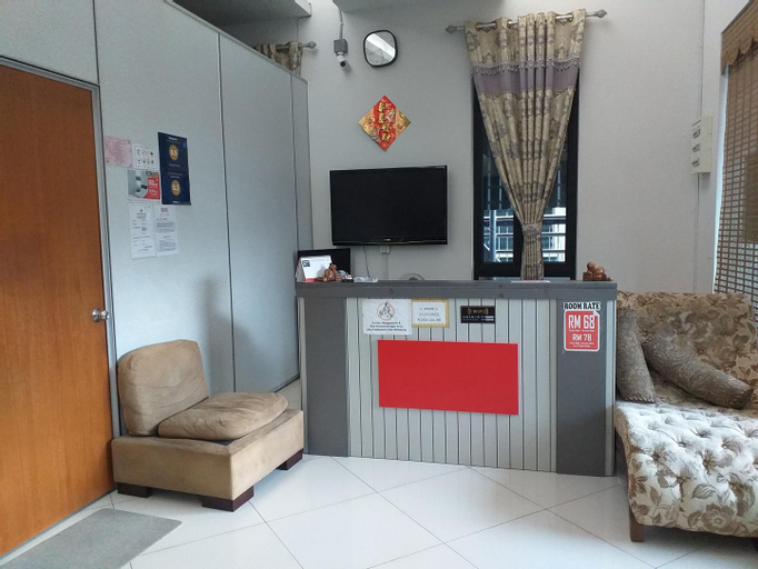 Public Area 2, Jinjang Homestay, Gombak