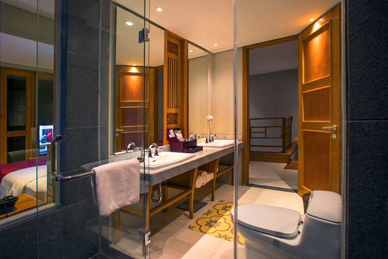 Bedroom 3, Swarga Suites Bali Berawa, Marclan Collection, Badung