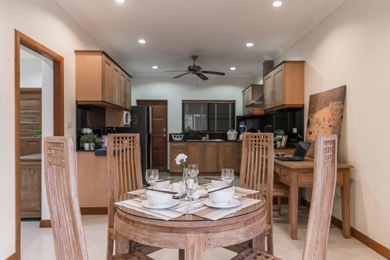 Others 5, AnB poolvilla 2BR with private beach in pratamnak, Pattaya