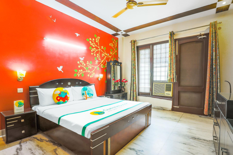 Bedroom 3, Fully serviced 2-bedroom bungalow for seven/72125, Karnal