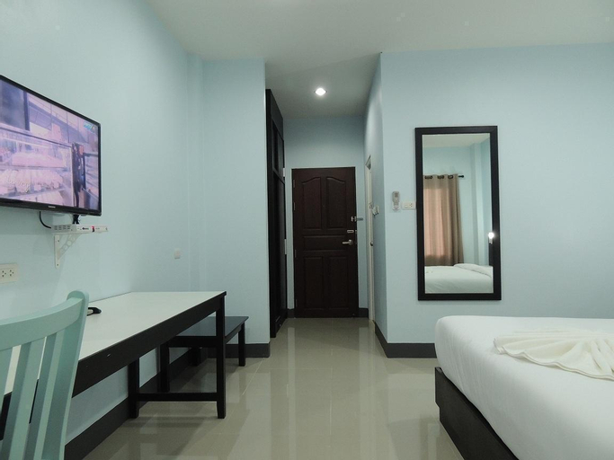 Bedroom 2, Trang Grand Hotel, Muang Trang