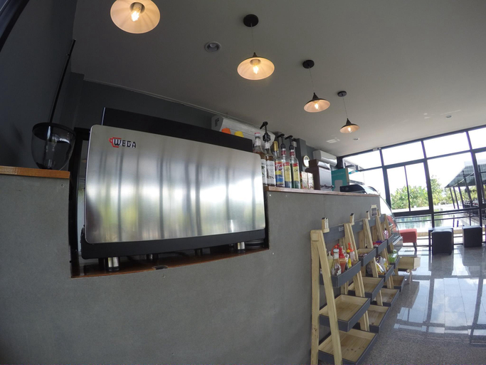Public Area 2, Kiatnakhon Hotel, Muang Nakhon Si Thammarat