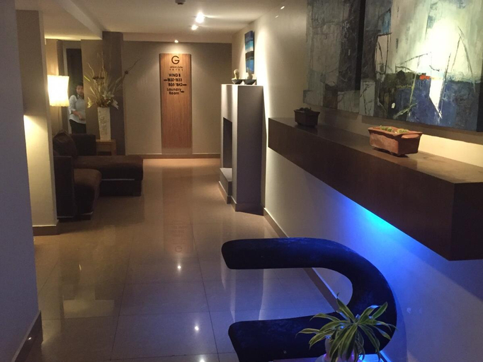 Public Area, LeGallery Suites Hotel, Bandar Seri Begawan