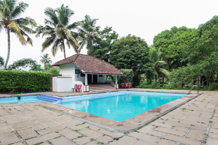Sport & Beauty 2, The Windsor Castle and Lake Village Ayurvedic Resort, Kottayam