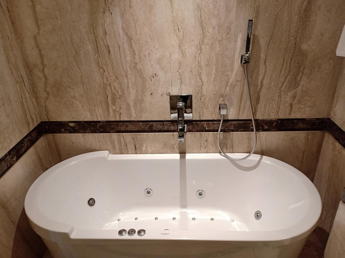 Bathroom 5, Gewan Hotel Cairo, Nasr City 1